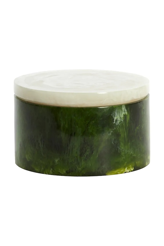 Light & Living recipient cu capac Kelimut multicolor 5718276