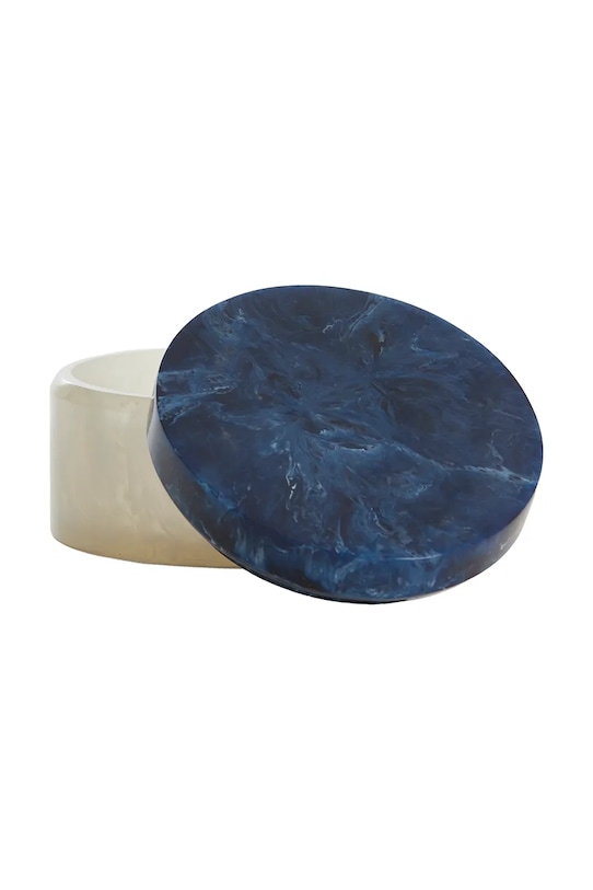 Light & Living contenitore con copperchio Kelimut 5718173 multicolore AA00