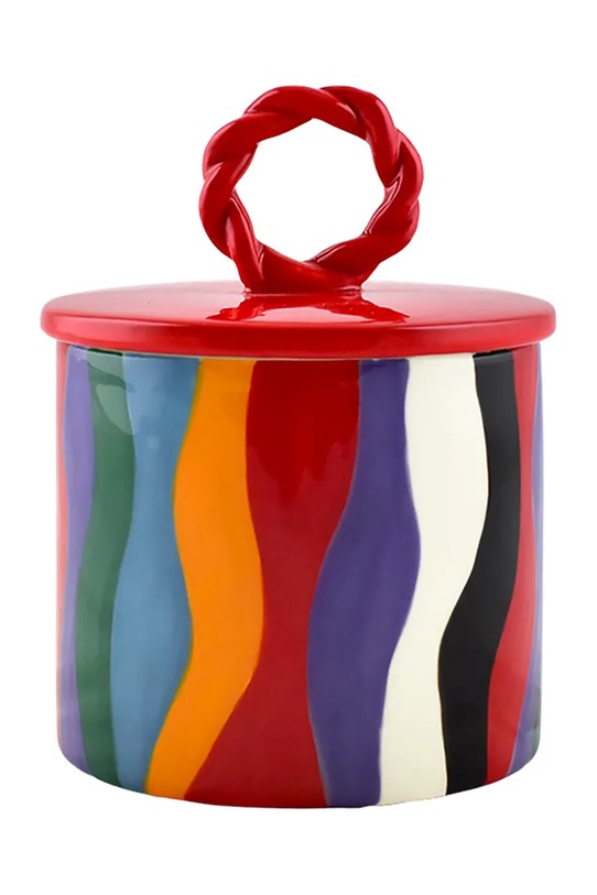 Qué Rico pojemnik z pokrywką Veronica multicolor 148.01175A