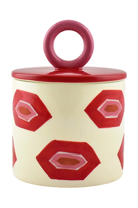 Qué Rico contenitore con copperchio Monica multicolore 148.01175D