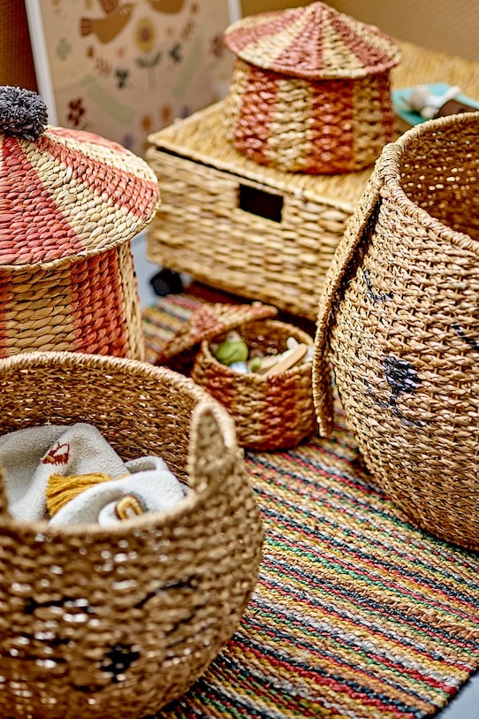 Кошик для зберігання Bloomingville Birsen барвистий 82054111