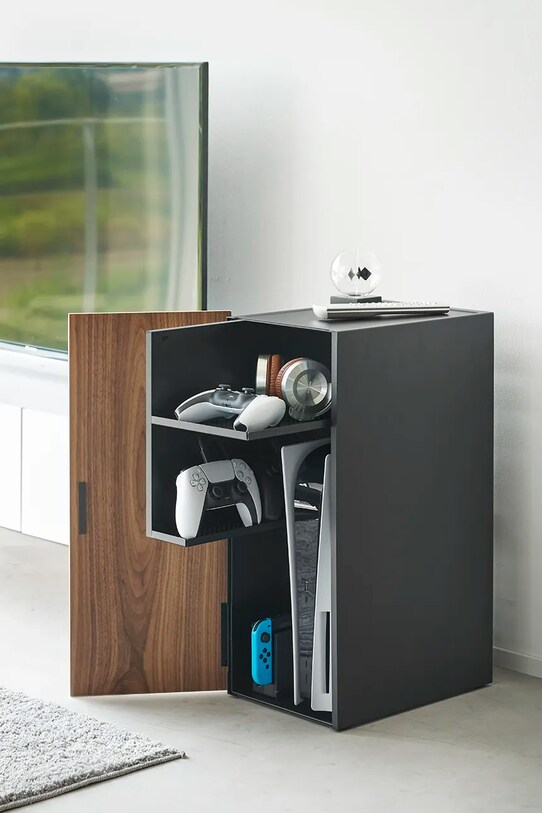 Органайзер для игровой приставки Yamazaki Tower 2110