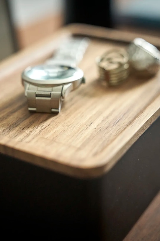 Органайзер для прикрас Yamazaki Rin чорний 5166