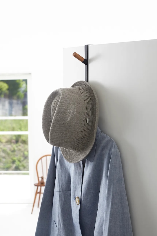 Вішалка на двері Yamazaki Tower 5172. чорний AA00