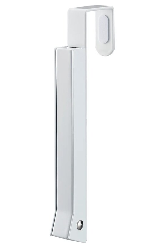 Yamazaki cuier de ușă Smart alb 7161