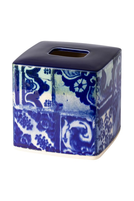 Контейнер для серветок Costa Nova 15 cm барвистий COX151.BLT