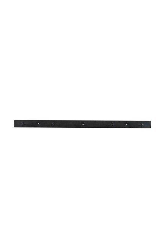 House Nordic wieszak ścienny Vita Coat Rack 4494065 czarny AA00