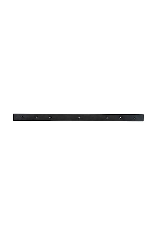 House Nordic umeras de perete Vita Coat Rack 4494065 negru AA00
