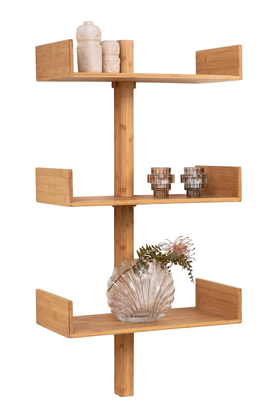 Living și dormitor House Nordic raft de perete Villa 4292242 bej