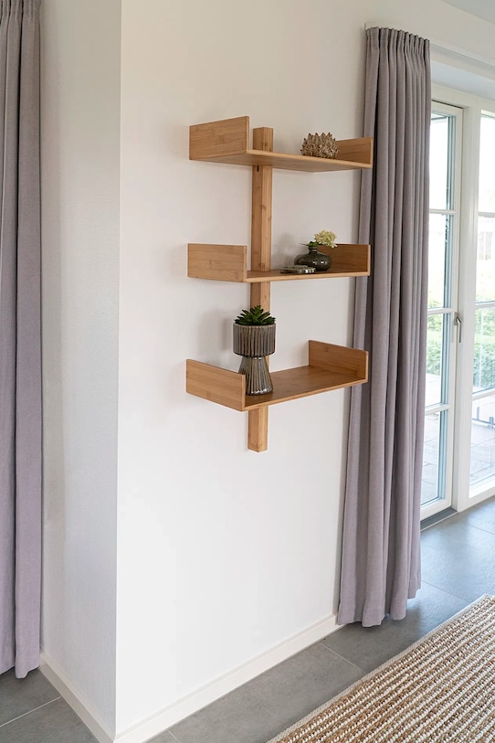 House Nordic raft de perete Villa bej 4292242