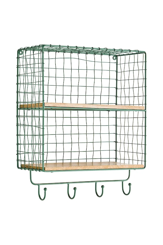 Madam Stoltz raft suspendat turcoaz 32963GRN