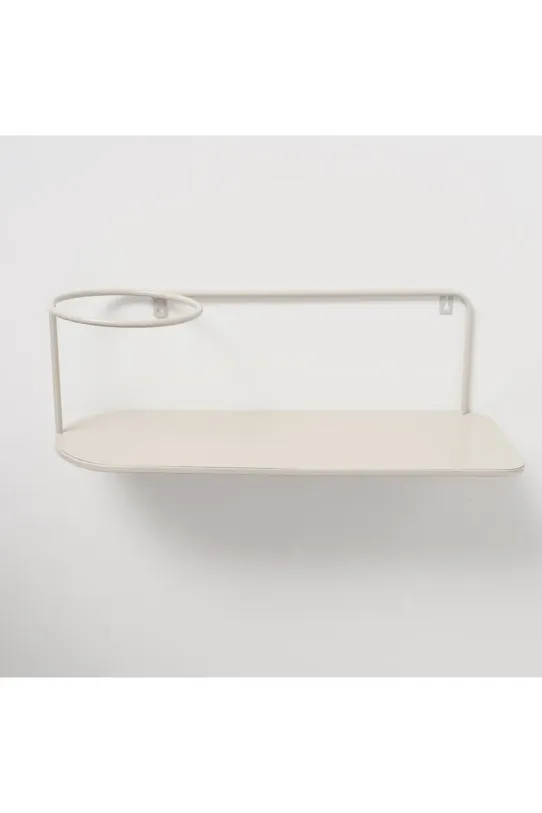 Nappali és hálószoba Boltze fali polc Pluto 2049376 bézs