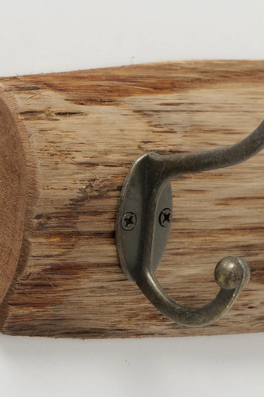 Гостиная и спальня Настенная вешалка Boltze Brando 55 cm 2005234 бежевый