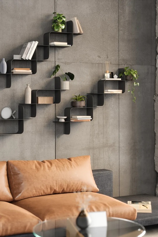 Umbra raft de perete Montage 2-pack 1022611.040