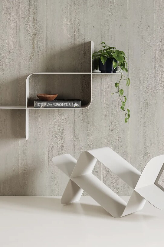 Ράφι τοίχου Umbra Montage 2-pack λευκό 1022611.660