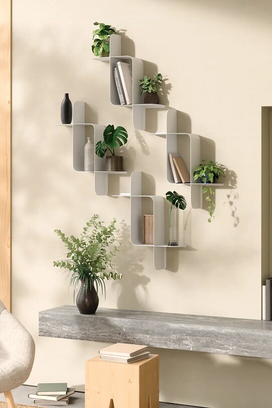 Ράφι τοίχου Umbra Montage 2-pack 1022611.660