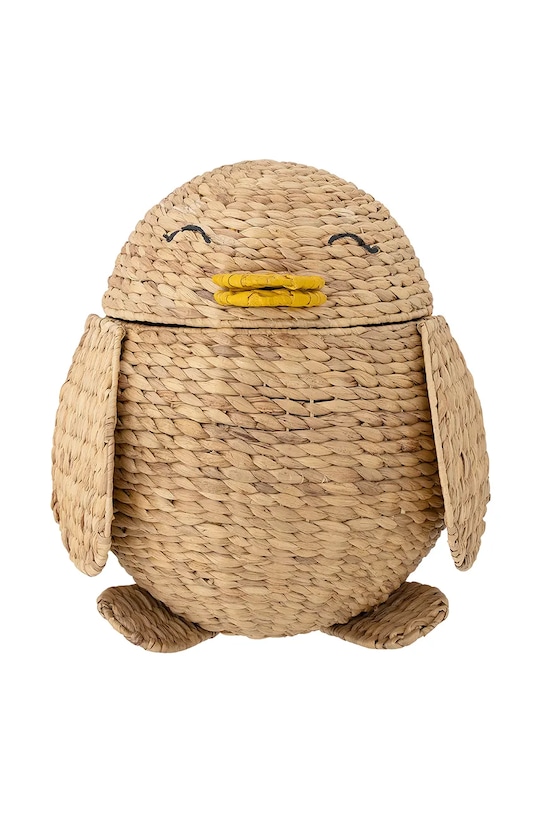 Bloomingville cestino portaoggetti Pingo beige 82059708