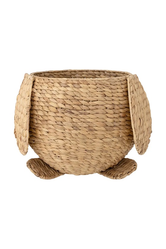 Salotto e camera Bloomingville cestino portaoggetti Pingo 82059708 beige