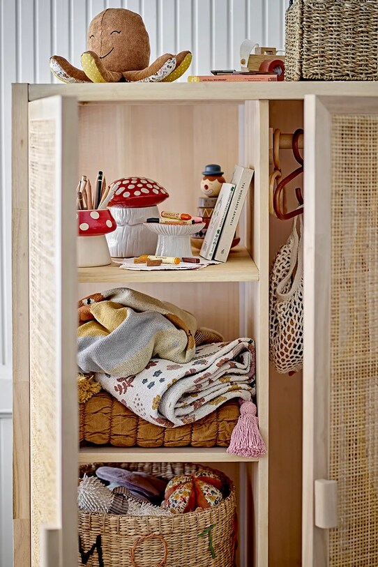 Контейнер з кришкою Bloomingville Sophnie барвистий 82060382