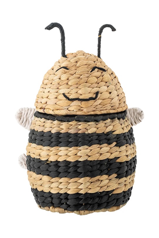 Bloomingville cestino portaoggetti 20 x 30 x 18 cm multicolore 82062099