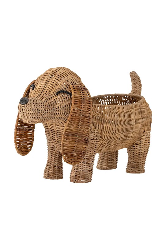 Bloomingville coș de depozitare 50 x 27 x 23 cm 82062626 maro AA00