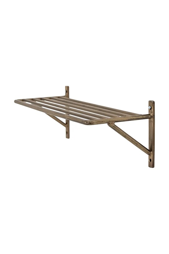 Bloomingville półka ścienna Freddi 82055564 brązowy AA00