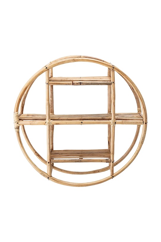 Bloomingville scaffale a parete Sia beige 82045942
