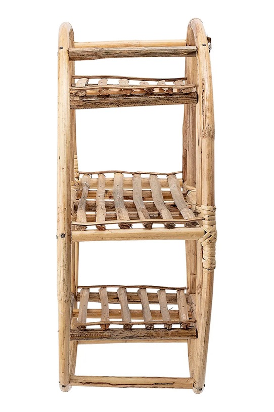 Salon i sypialnia Bloomingville półka ścienna Sia 82045942 beżowy