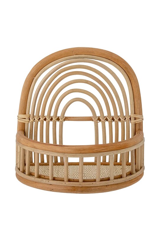 Bloomingville raft de perete Preet bej 82056692