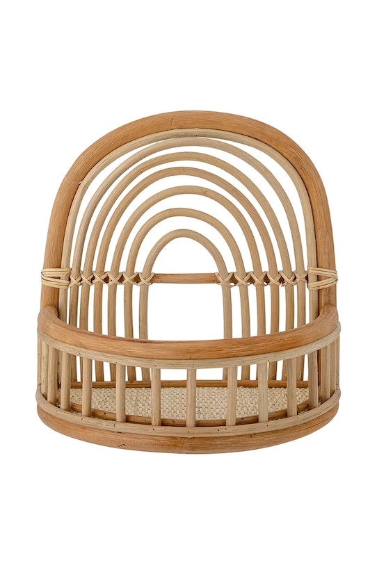 Настінна полиця Bloomingville Preet бежевий 82056692