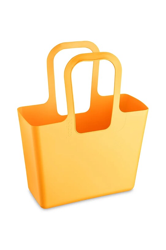 Koziol torba na zakupy żółty 5414738
