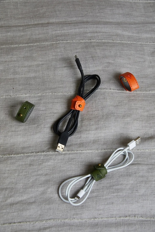 Σετ διαχείρισης καλωδίων Gentlemen's Hardware Cable Tidies GEN870UK