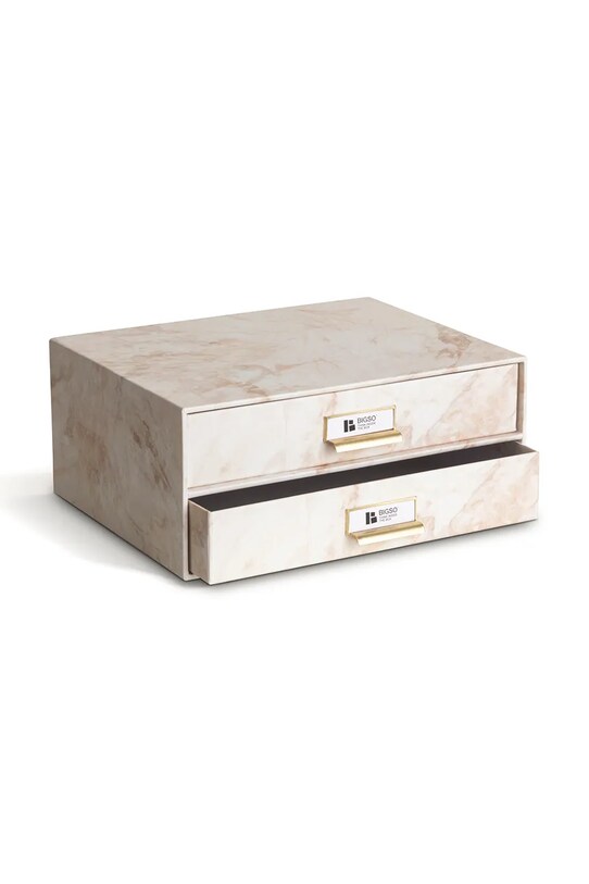 Всекидневна и спалня Кутия за съхранение Bigso Box of Sweden 943189463.99 бежов