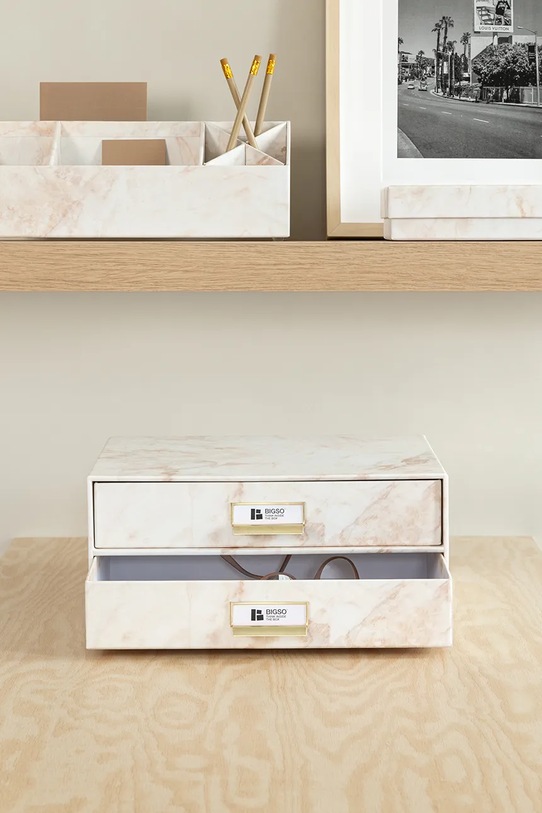 Кутия за съхранение Bigso Box of Sweden бежов 943189463.99