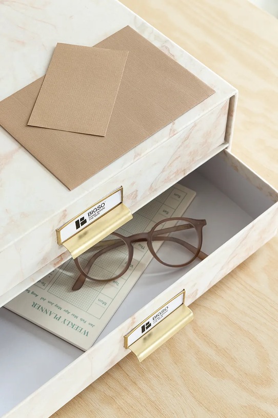 Кутия за съхранение Bigso Box of Sweden 943189463.99 бежов