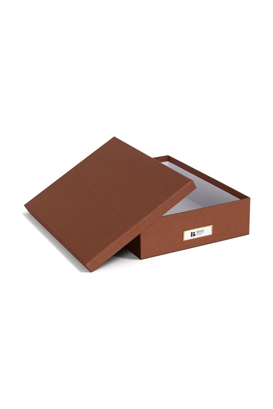 Bigso Box of Sweden pudełko do przechowywania A4 9451R1262.99 brązowy AA00