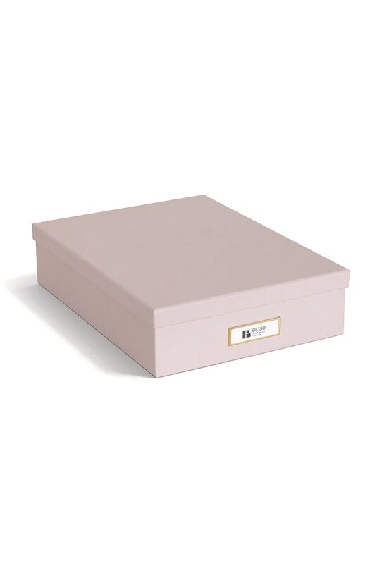 Bigso Box of Sweden pudełko do przechowywania A4 różowy 9451R1362.99