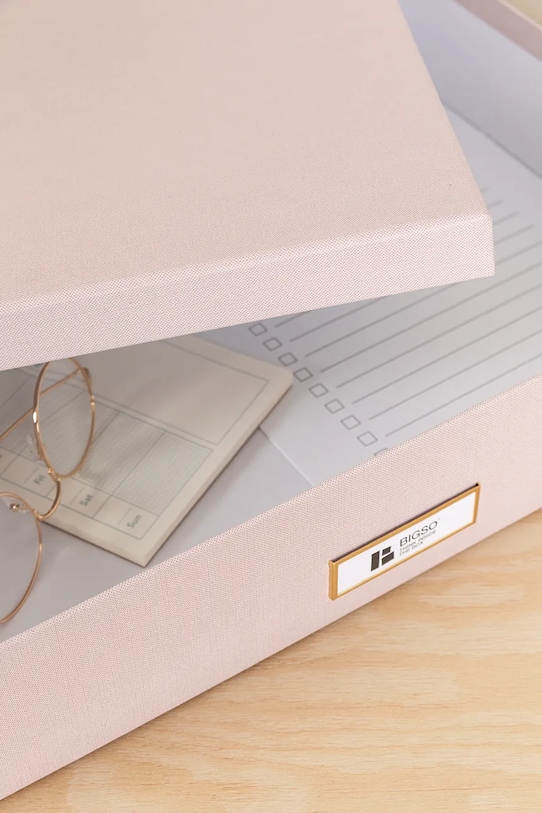 Bigso Box of Sweden pudełko do przechowywania A3 9341R1362.99