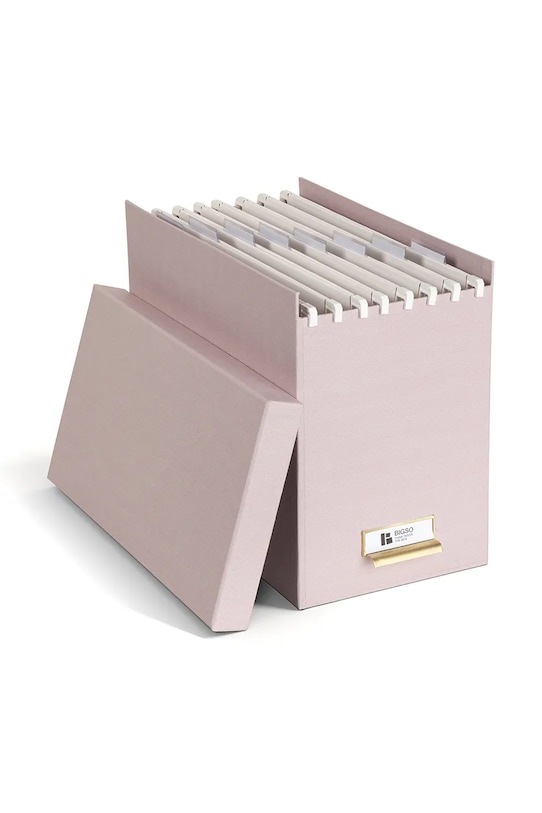 Bigso Box of Sweden cutie de depozitare 9441R1363.99 roz AA00