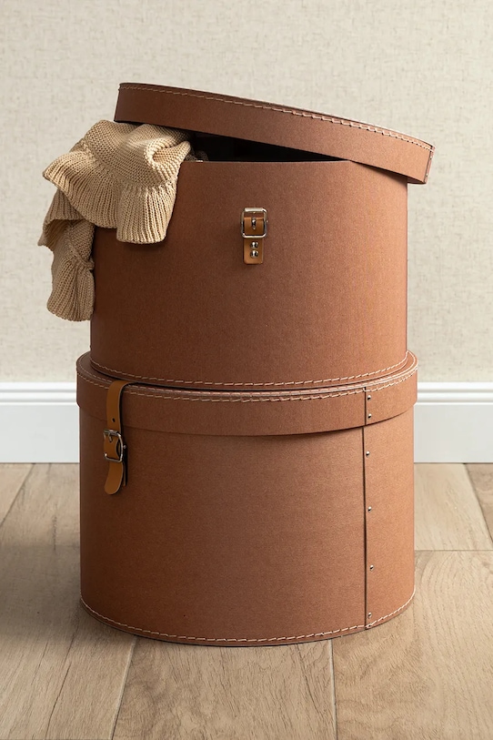 Bigso Box of Sweden set de cutii de depozitare 2-pack 5482R1233L10.99