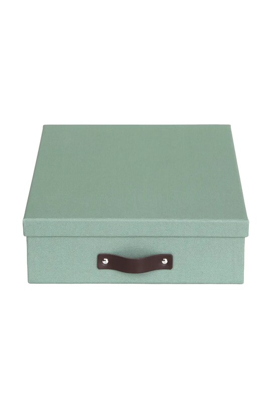 Гостиная и спальня Ящик для хранения Bigso Box of Sweden A4 9451C1649L01.99 бирюзовый