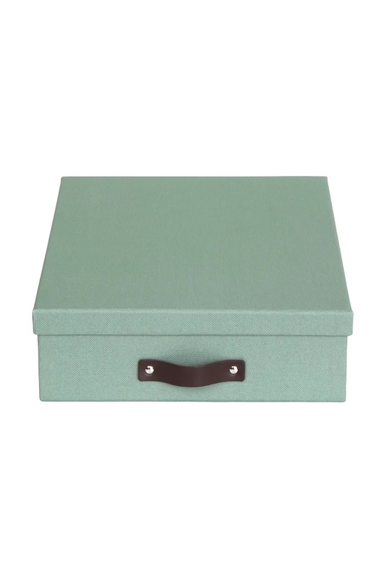 Вітальня та спальня Коробка для зберігання Bigso Box of Sweden A4 9451C1649L01.99 бірюзовий