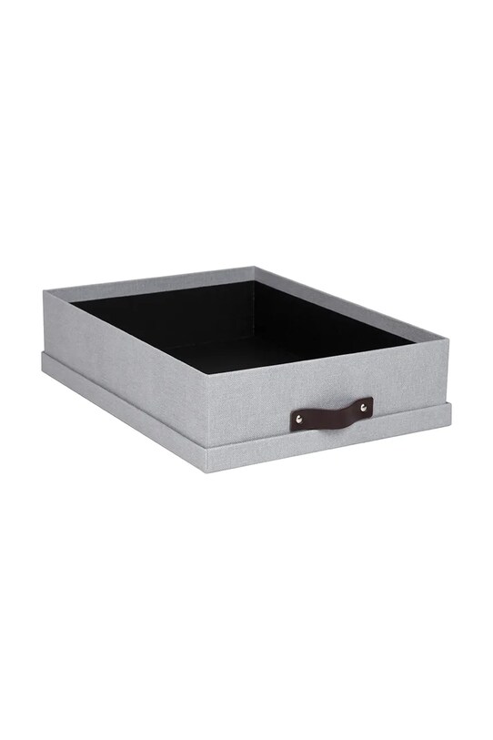 Living și dormitor Bigso Box of Sweden cutie de depozitare A4 9451C6249L01.99 gri