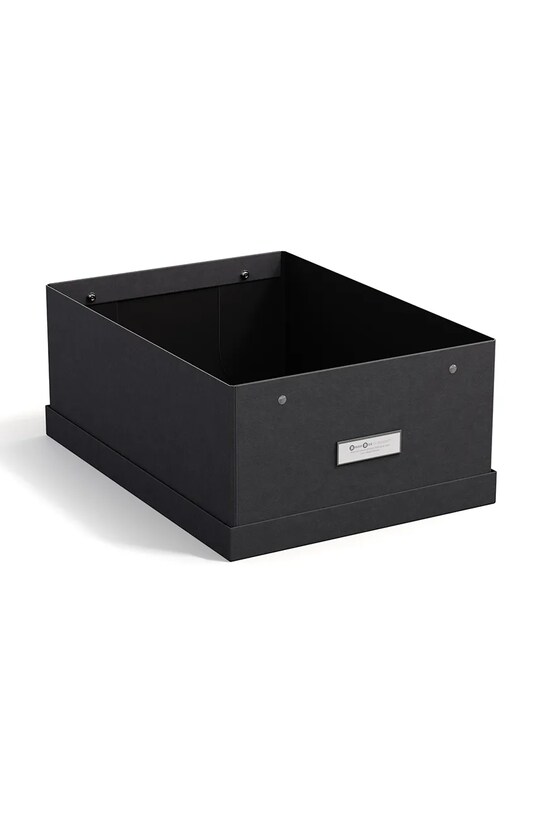 Salon i sypialnia Bigso Box of Sweden pudełko do przechowywania L 8871C6839.99 czarny