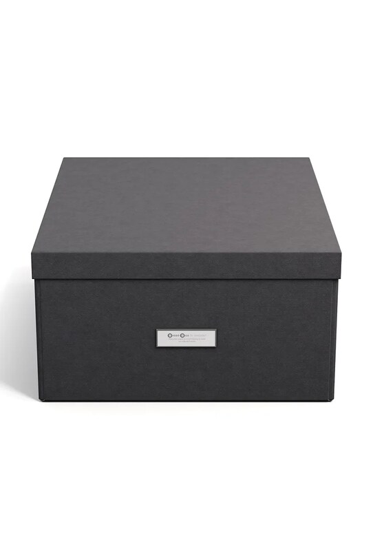 Bigso Box of Sweden cutie de depozitare XL negru 8861C6839.99