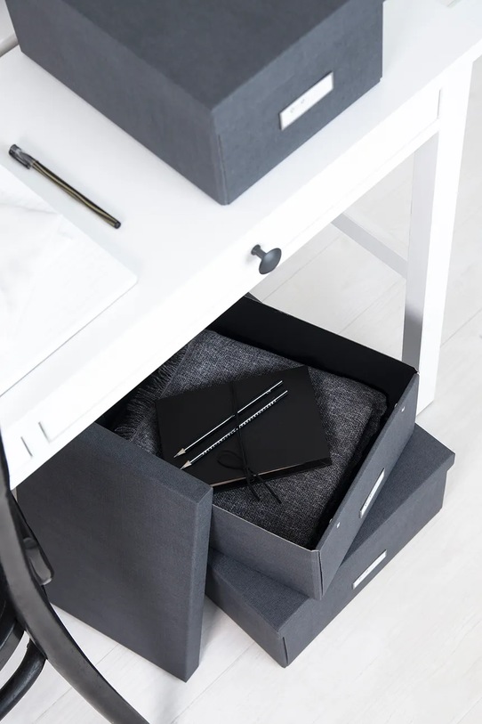 Коробка для зберігання Bigso Box of Sweden XL 8861C6839.99 чорний