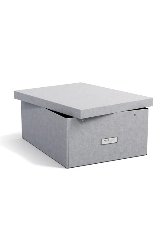 Bigso Box of Sweden pudełko do przechowywania XL 8861C6239.99 szary AA00