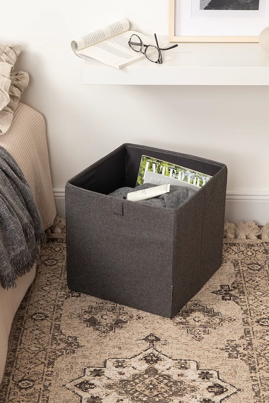 Коробка для зберігання Bigso Box of Sweden 6934S0101.99 сірий