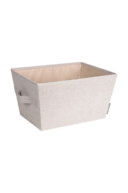 Bigso Box of Sweden pudełko do przechowywania beżowy 6951S0201.99