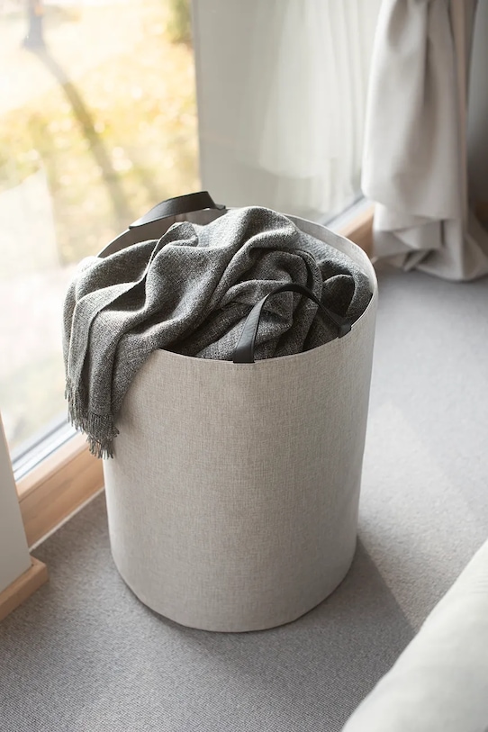 Корзина для хранения Bigso Box of Sweden 6933S0201.99 бежевый